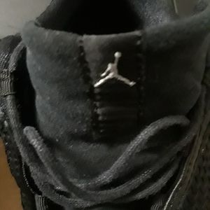 Jordan's shoes